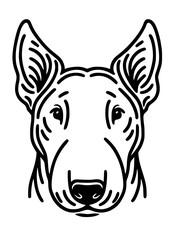 Dog Breed SVG, Dog Line Art, French Bulldog SVG, Labrador SVG, Rottweiler SVG, Pet SVG, Dog Design, Dog Silhouette, Akita SVG, Maltipoo SVG, Cut file for Cricut SVG, JPG, PNG