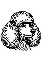 Dog Breed SVG, Dog Line Art, French Bulldog SVG, Labrador SVG, Rottweiler SVG, Pet SVG, Dog Design, Dog Silhouette, Akita SVG, Maltipoo SVG, Cut file for Cricut SVG, JPG, PNG