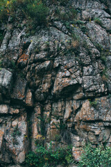 stone wall texture
