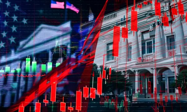 The White House and a Stock Market Crash