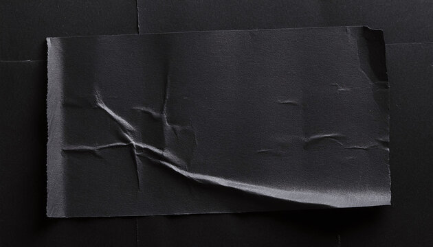 black poster paper texture
