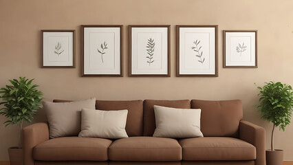 A vibrant and stylish living room featuring modern decor, colorful accents, and unique design elements for a fresh and lively atmosphere.