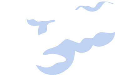 Cute Cloud Illustration