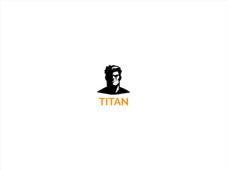 Titan logo design image