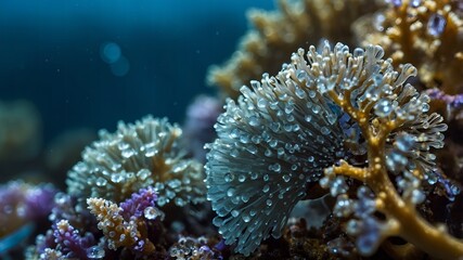 The ocean’s deep-sea secrets are revealed through the stunning glow of this elegant fish