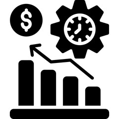 Efficiency Icon
