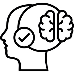 Mind Icon
