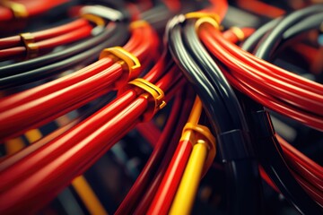 cable used in electrical wiring systems