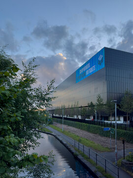 Co op Live Arena, Etihad Campus, Manchester, 07.04.2024
