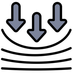 Elasticity Icon