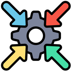 Integration Icon