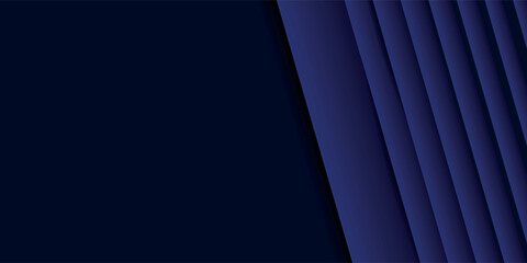 Abstract background dark blue with modern corporate concept. Vector illustration for business, corporate, institution, party, festive, seminar, and talks