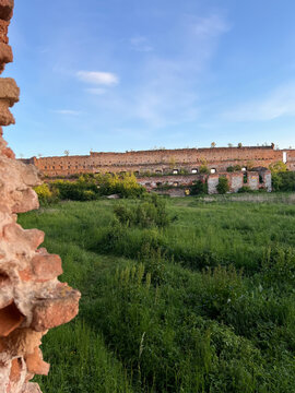 old buildings