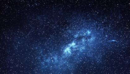 Obraz premium galaxy in space