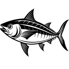 illustration of a fish