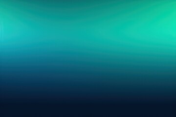 Obraz premium Grainy gradient green backgrounds blue.