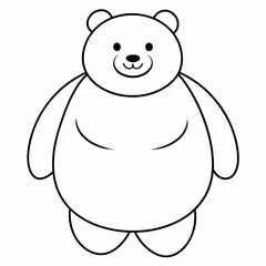 teddy bear cartoon