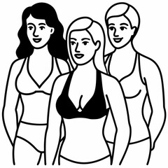 illustration of a person