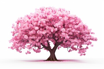Fototapeta premium Blossom tree outdoors flower.
