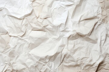Obraz premium Crumpled paper backgrounds crumpled old.
