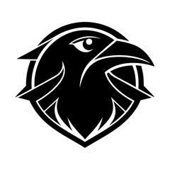 eagle head vector