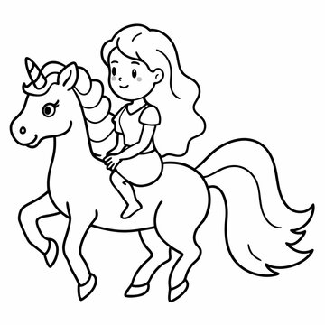 recommend clip art: horse and jockey