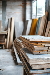 Research on the use of eco-friendly materials in construction