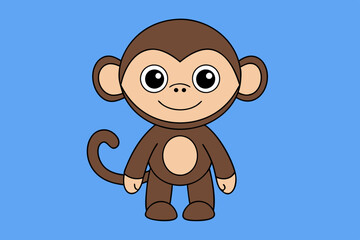 Cartoon animal vector file