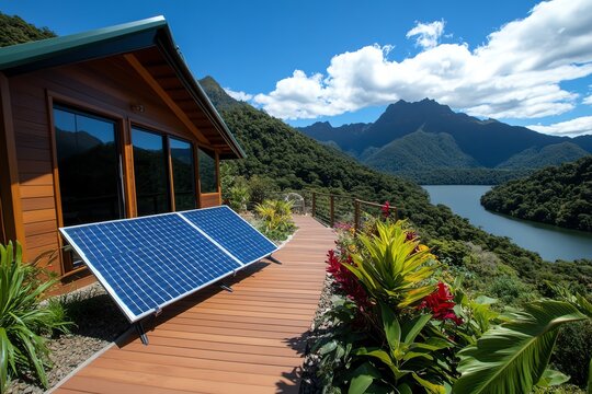 Image result for "Off Grid"-Bilder: Stock-Fotos & -Videos. | Adobe Stock