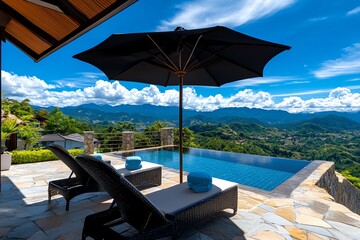 Crisp air, mountain ridges, panoramic views invigorate the senses and refresh the spirit