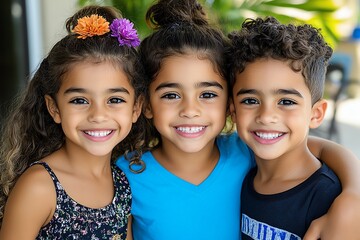 Family bonds, sibling connections, lifelong friendships are the ties that keep everyone close