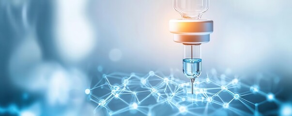 Bioreactors producing vaccines with highly efficient automation, biotechnology in healthcare