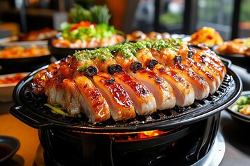 Gluttony, endless appetizers, heaping entrees push the boundaries of consumption at every meal