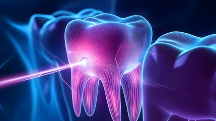 Advanced Laser Dentistry:Minimally Invasive Treatments for Cavity Detection,Gum Reshaping,and