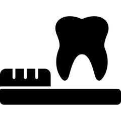 Dental Hygiene Icon
