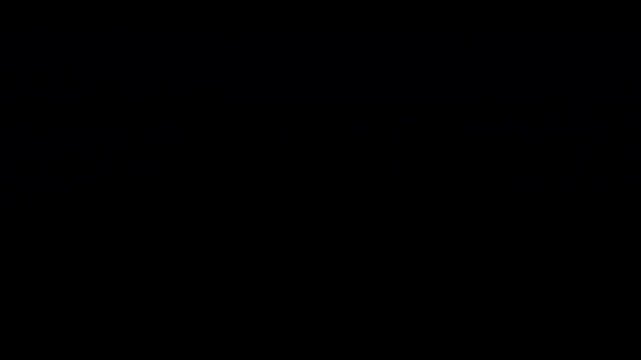 white concrete blocks scattered explosion floating against black background dynamic abstract animation motion video