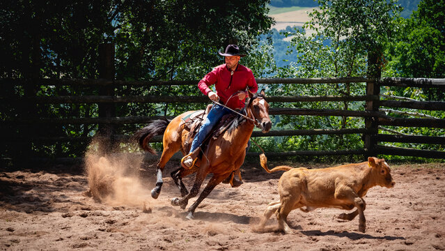 Western Rodeo .