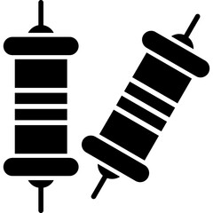 Resistor Icon