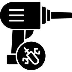 Drill Repair Icon