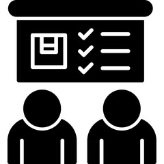 Product Presentation Icon