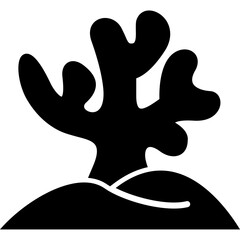 Coral Icon