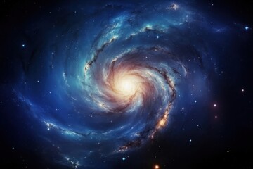 Galaxy space astronomy universe.