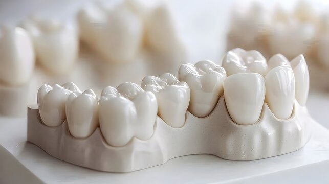 Cutting-Edge CADCAM Technology for Seamless Dental in a Single Visit