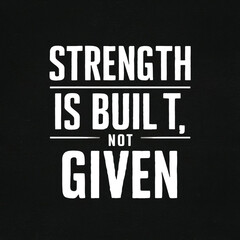 T-shirt design with typography text.