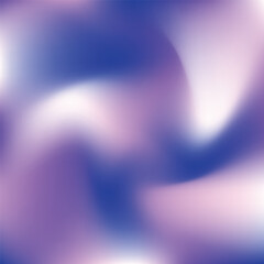 abstract colorful background. blue purple white peach space gradient cold color gradiant illustration. blue purple white peach color gradiant background
