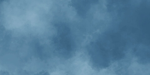 Sky blue color grunge background for cement floor texture design. Watercolor background for textures backgrounds or wallpaper. Banner, poster, wallpaper, backdrop