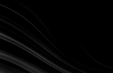 Fototapeta premium abstract black and silver are light gray with white the gradient is the surface with templates metal texture soft lines tech diagonal background black dark sleek clean modern.