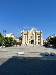 Naklejka premium Regio Calabria, Italy. 