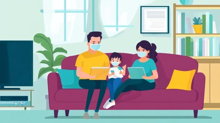 Family Time in Quarantine