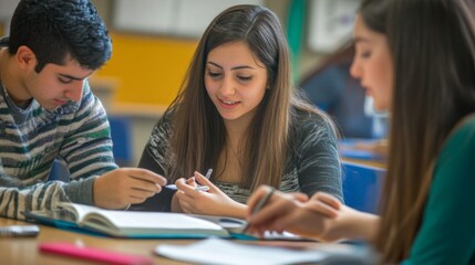 Collaborative Learning in Classroom